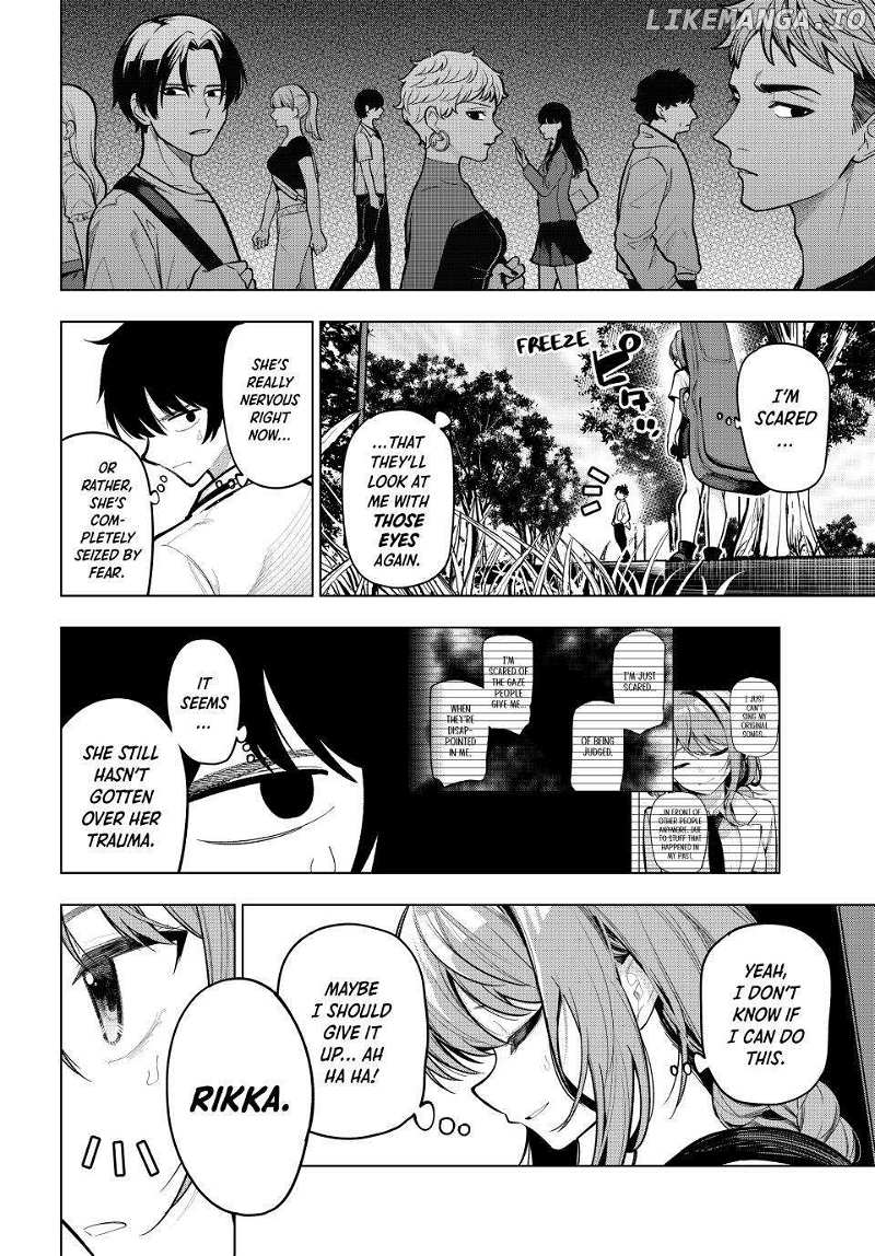 Mayonaka Heart Tune Chapter 30 image 05